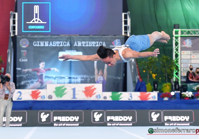 Napoli - Play off Serie A2 GAM-GAF 2021